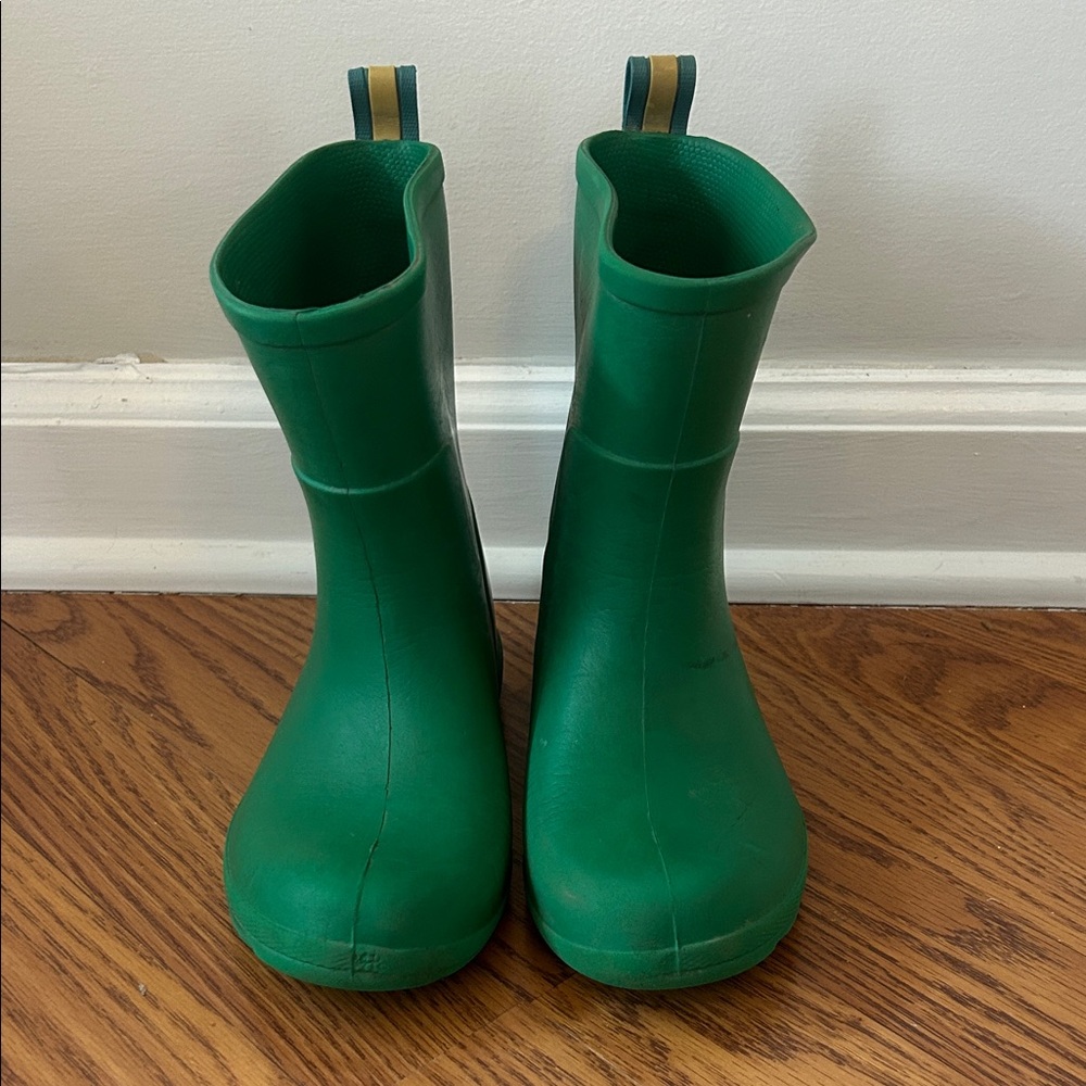 Totes Green Boots - Kids - Picture 3 of 5
